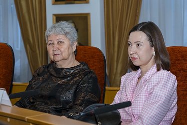 Награждены победители юбилейного конкурса «Моя страна – моя Россия»